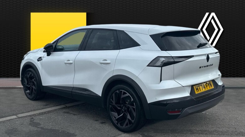 Renault Symbioz 1.6 E-Tech FHEV 145 Techno Esprit Alpine 5dr Auto Hybrid Estate